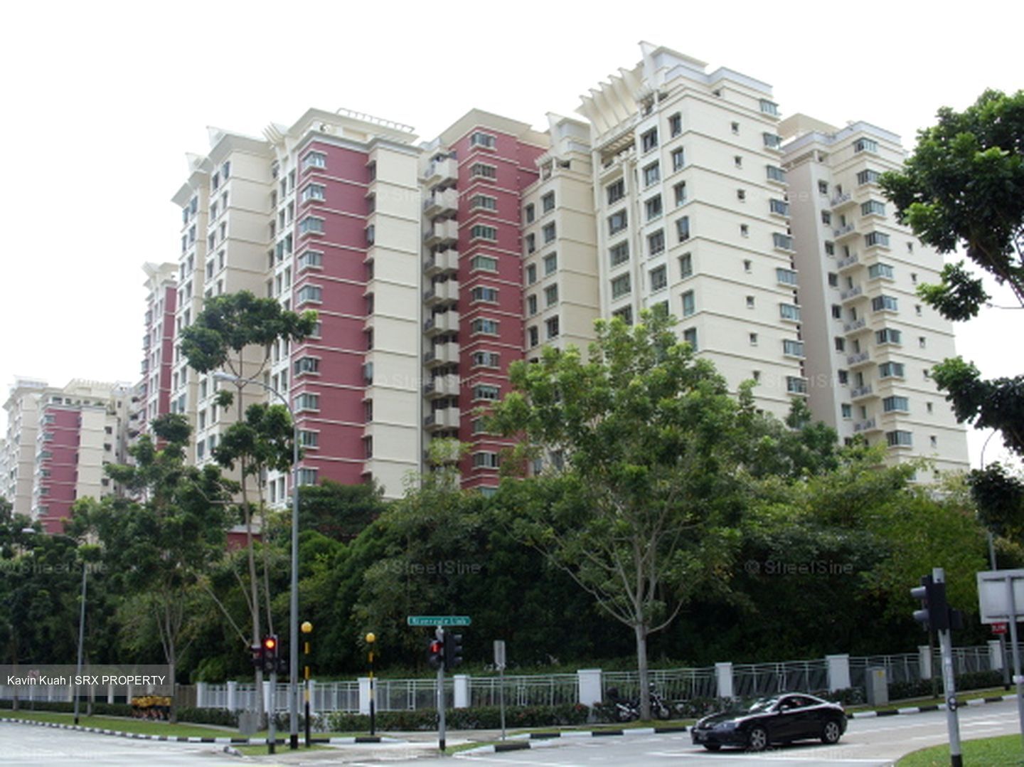 The Rivervale (D19), Condominium #589202101